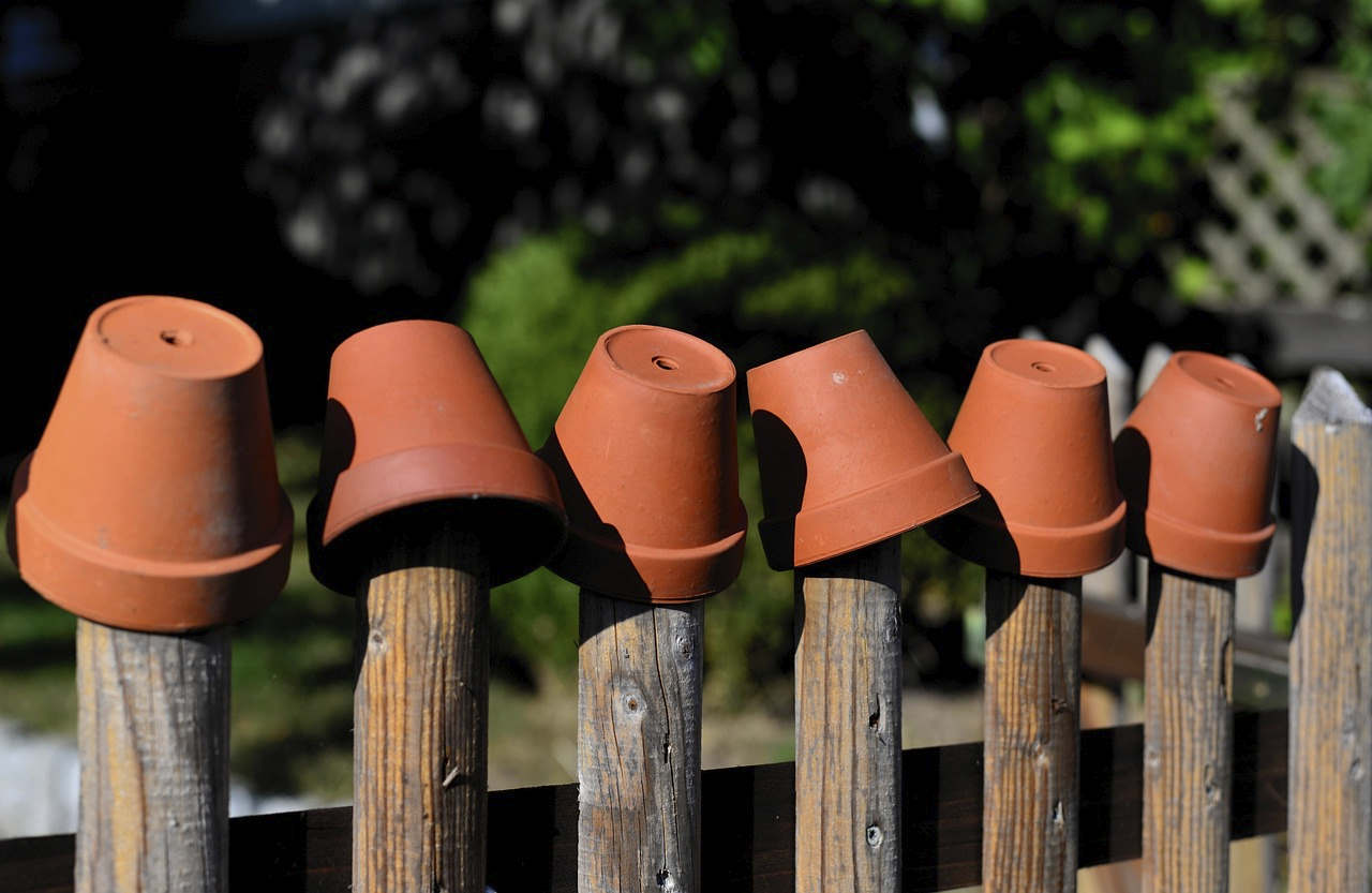 Der ideale Gartenzaun für Hundehalter